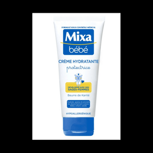 MIXA BEBE Ochranný hydratačný detský krém, 100ml