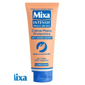 Mixa ochranný krém na ruky proti vysušeniu 100ml