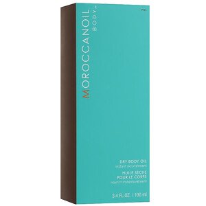 Moroccanoil Body Dry Body Oil vyživujúci suchý olej na telo, 100ml