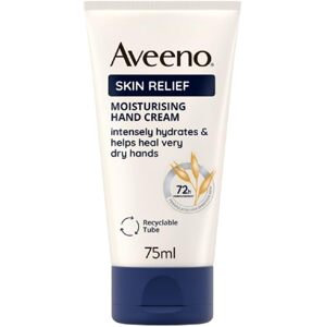 Aveeno Skin Relief hydratačný krém na ruky 75 ml