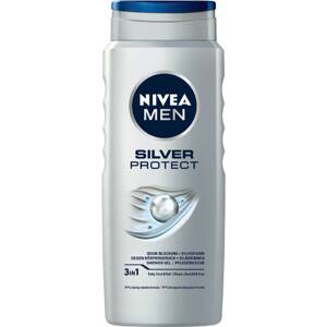 NIVEA MEN Silver Protect sprchový gél 250 ml