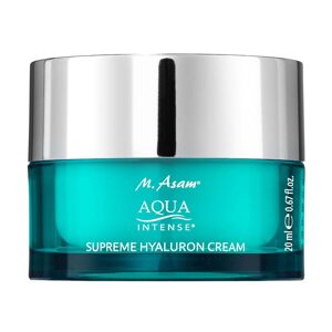 M. Asam Aqua Intense Supreme Hyaluronic krém 20 ml