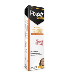Pouxit odstraňovač hnid, 100g