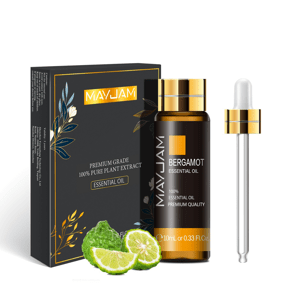 MAYJAM Esenciálny olej Bergamot 10ml