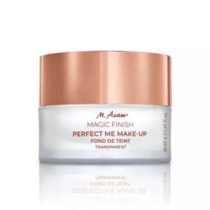 M. asam MAGIC FINISH PERFECT ME Transparentný make-up, 30ml