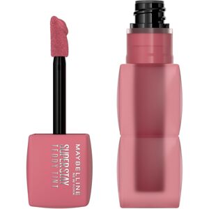 Maybelline Super Stay Teddy Lip Tint, dlhotrvajúci matný rúž 5 ml-55 kneehigh