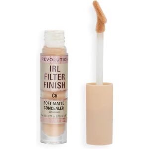 Revolution Makeup Revolution, korektor s filtrom IRL C6, 6 g