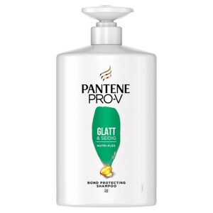 Pantene Pro-V Glatt Šampón pre hladké a hodvábne vlasy 1000 ml