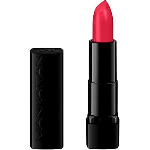Matný rúž Manhattan Lasting Perfection -Peach Coral 300, s matným finišom, 4,5 g