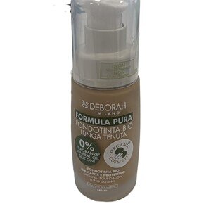 DEBORAH FORMULA PURA BIO MAKE-UP Č. 02 SPF20,  30ml