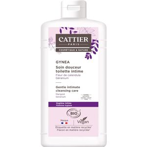 CATTIER Gynea - Jemná intímna čistiaca starostlivosť - 200 ml