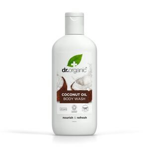 Dr. Organic Coconut sprchový gél 250 ml
