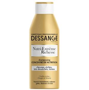 Dessange Paris Dessange Nutri-Extrême Richesse šampónový koncentrát pre veľmi suché vlasy 250 ml