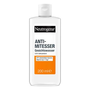 Neutrogena Anti-mitesser Čistiaca voda na tvár proti čiernym bodkám 200 ml