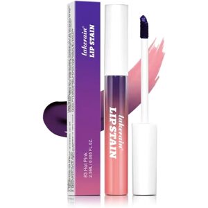 lakerain Odlupovací rúž na pery #3 HOT PINK 2,5ml