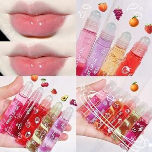 Dragon Ranee Dragon Ranne lesky na pery 6x8ml odtiene 01, 02, 03, 04, 05, 06