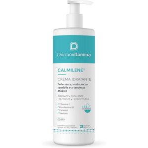 Dermovitamina Calmilene hydratačný krém 500ml