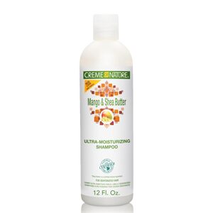 Creme of nature Šampón s mangom a bambuckým maslom 355 ml