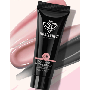 MODELONES gél na predlžovanie nechtov 015,50 ml