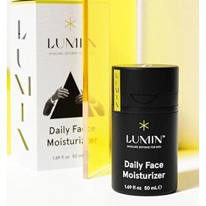 Lumin - Denný hydratačný krém na tvár pre mužov 50ml