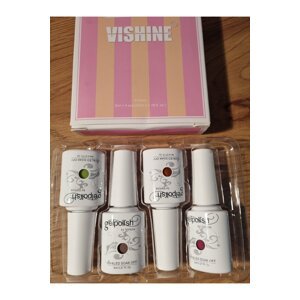 Vishine gel polish 4x8ml
