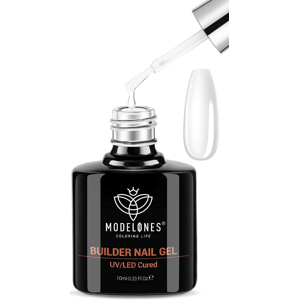 Modelones Builder Nail Gel, 10ml NEKOMPLETNÉ BALENIE!