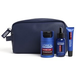 L'Oréal Paris Men Expert Premium darčeková taška Power Age, neobsahuje sérum Multi-action