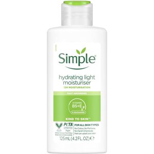 Jednoduchý hydratačný krém Simple Kind To Skin 125 ml