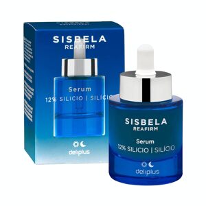 Sisbela Regeneračné sérum s organickým kremíkom a morským kolagénom, 30 ml bez krabičky