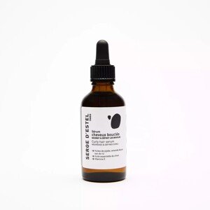 SERGE D'ESTEL PARIS SERGEDESTEL Sérum na kučeravé vlasy 50ml