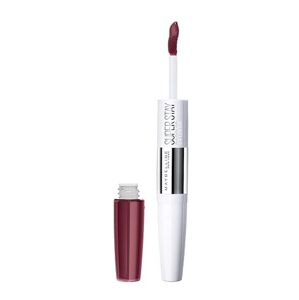 Maybelline New York Super Stay 24H tekutý a dlhotrvajúci rúž č. 260 Wildberry, 5 g