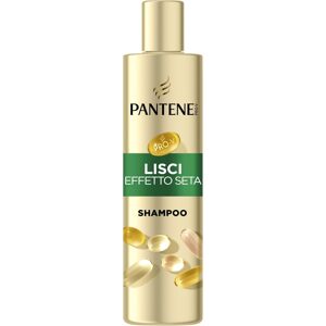 Pantene Pro-V Miracle Serum Shampoo pre hladké a hodvábne vlasy s kyselinou hyalurónovou, 250ml