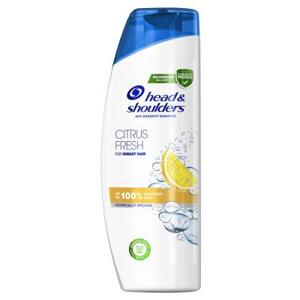 HEAD & SHOULDERS Šampón proti lupinám Lemon Fresh 625ml
