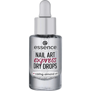 essence Rýchloschnúce kvapky express dry drops, 8 ml