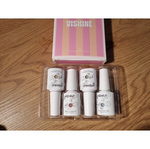 Vishine gel polish 4x8ml