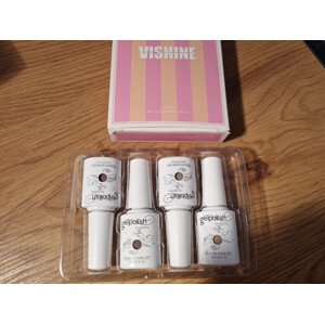 Vishine gel polish 4x8ml