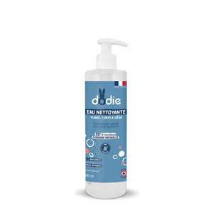 Dodie Čistiaca voda 3 v 1 , 500 ml pre bábätká