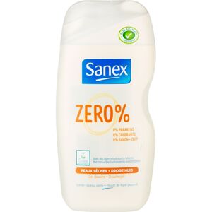 SANEX Sprchový gel  Sanex Zero%  pre suchú pokožku 500ml