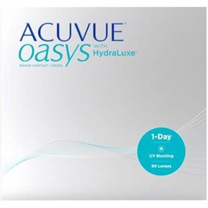 Acuvue Oasys ACUVUE OASIS Kontaktné šošovky denné 90 ks (-4,00)