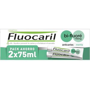 FLUOCARIL - Bi-fluoridová zubná pasta proti zubnému kazu 2x75ml