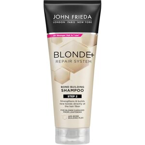 John Frieda Blonde+ Repair System šampón na posilnenie väzieb 250 ml