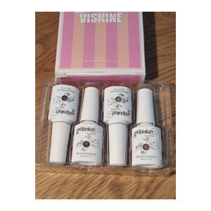 Vishine gel polish 4x8ml