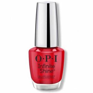 OPI Infinite Shine - Big Apple Red - ISLN25, lak na nechty,15ml