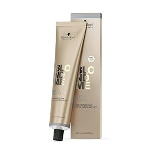 Schwarzkopf BlondMe Lift & Blend Ice - Ľadová blond 60 ml