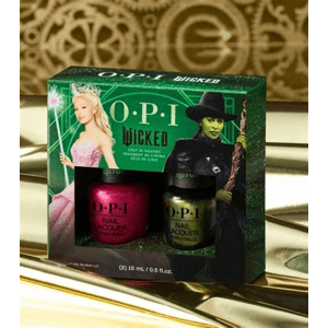 OPI Wicked Nail Lacquer darčeková sada na nechty, 2x15ml