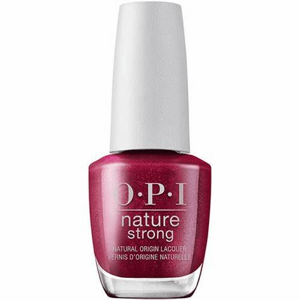 OPI Nature Strong Raisin Your Voice NAT 013, lak na nechty 15 ml