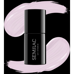 SEMILAC UV GEL POLISH- NATURAL ROSE 582, 7ml