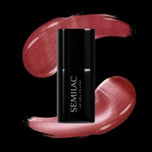Semilac - gél lak 662 Rosé Gloss 7ml