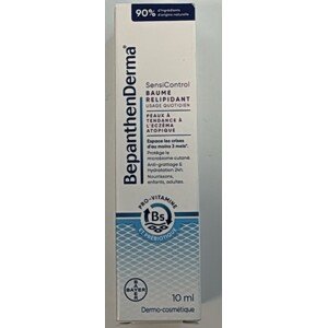 Bepanthen BepanthenDerma Sensicontrol balzam na doplnenie lipidov 10 ml