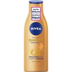 NIVEA Telové mlieko Firming + Tanning Q10 200 ml